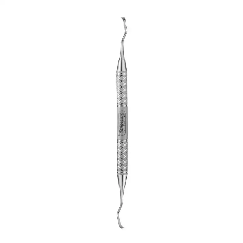 Hu-Friedy 13K/TG Kirkland Double-End Periodontal Curette/Chisel, #9 EverEdge Handle, S13K/TG9, 1/Pk thumbnail 2