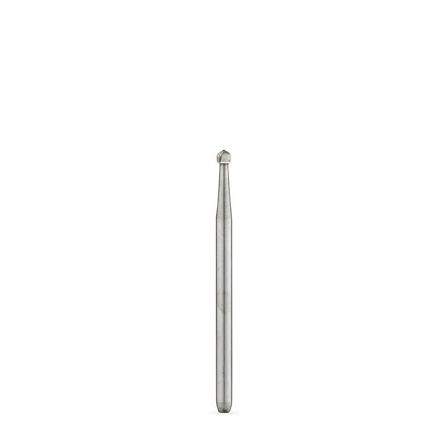 Brasseler USA 4 FGSurg Round Carbide Bur, Size 014, 5/Pack (H1.36.014) - 4 FGSurg Round Carbide H1.36.014 (5 Pack) - Image 1