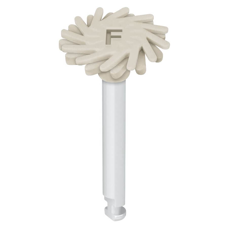 Brasseler BrioShine FLBF-2 Final RA Fine Hi-Shine Polisher, Single-Use, 30/Pack - FLBF-2 Final RA BrioShine Fine Hi-Shine (30 Pack) - Image 1