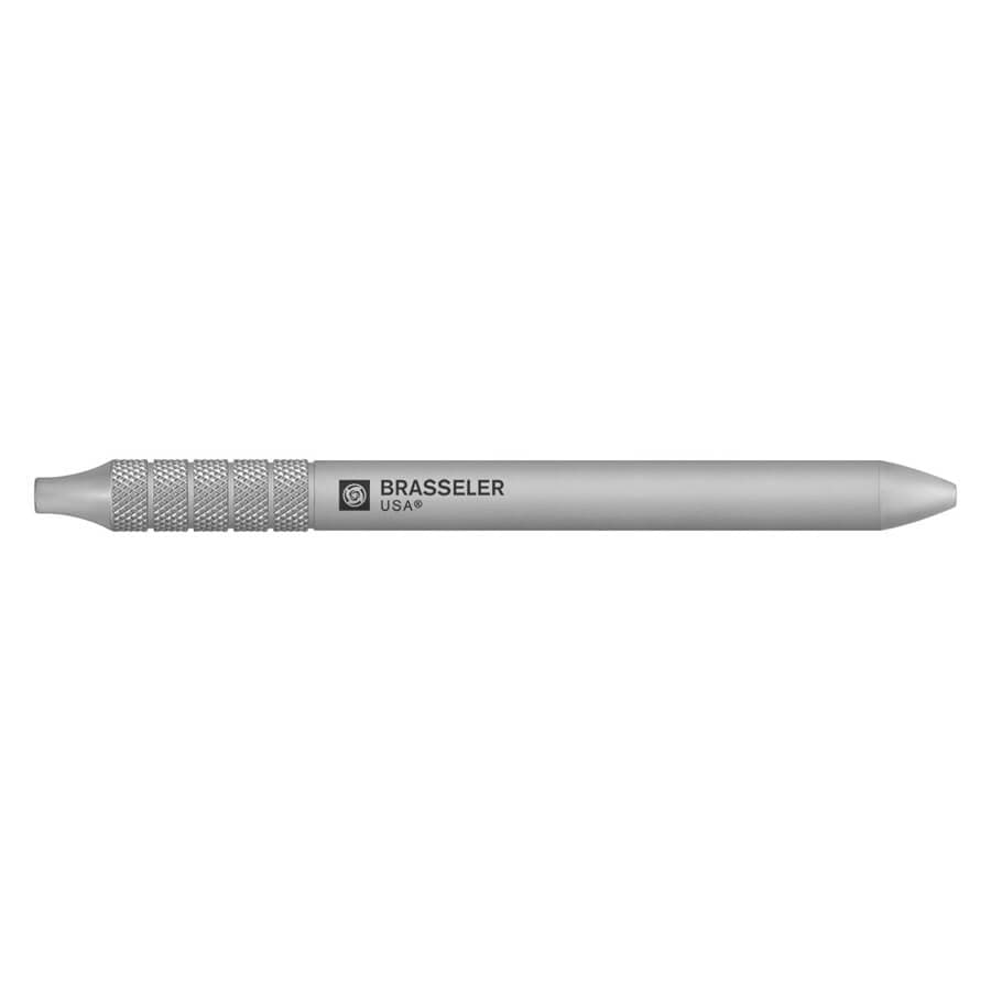 Brasseler MH6CS Cone Socket Mirror Handle, #6 Handle, Stainless Steel - Mirror Handle - Image 1