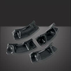 Air Techniques ScanX Intraoral Phosphor Storage Plate (PSP), Size 4, 1/Pkg, 73445-4 thumbnail 7
