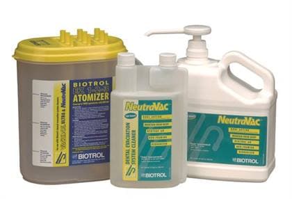 Biotrol NeutraVAC Dual-Action Evacuation System Cleaner, Concentrated, 32 oz Bottle, NV800CS thumbnail 9