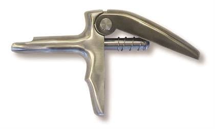 Centrix S/Class Syringe Dispensing Gun, Drop n' Lock Loading, Stainless Steel, 1/Pk, 170600 thumbnail 11