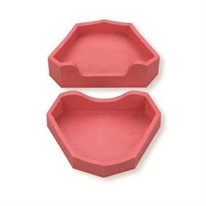 Columbia Dentoform Model Formers R2, Medium (3-1/2" W x 1" H x 2-1/2" L), 2/Pkg thumbnail 5