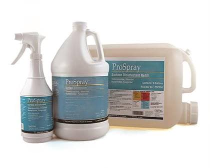 Spec Clean Ready-to-Use Surface Disinfectant/Cleaner, 5 Gallon Refill with Spigot, PSC050-1 thumbnail 7