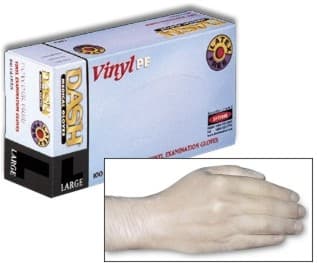GloveUp Nitrile Exam Gloves, Powder Free, Non-Sterile, Large, Cobalt Blue, 300/Box, GUP300L thumbnail 15