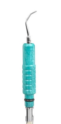 Cavitron FSI-SLI Focused Spray Slimline Ultrasonic Insert, 25 kHz, 10L/10R Assortment, Light Green Grip, 2/Pack, 80400 thumbnail 5