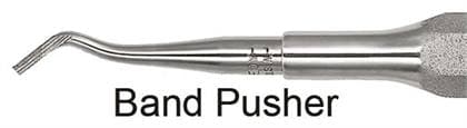 Hu-Friedy BP300 Orthodontic Band Pusher, Single End, Large Hexagon Handle, #502 Handle, 1 Each thumbnail 5
