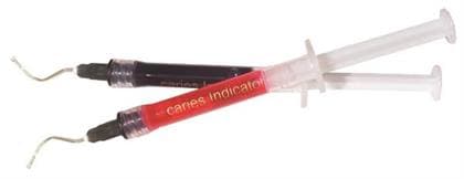 Vista Apex Caries Indicator Value Pack, Green, 20 x 1.2 mL Prefilled Syringes, 503500 thumbnail 6