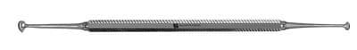 J&J Instruments #28/29 Burnisher, Double Ended, Smooth, Stainless Steel, Standard Handle, 02-500 thumbnail 4
