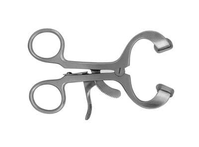J&J Instruments Molt Mouth Gag, Child, with Silicone Tips, 1/Pk, 07-900 thumbnail 9