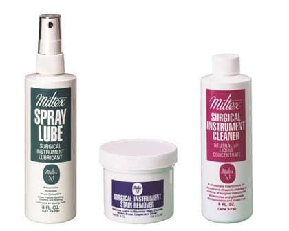 Miltex-Integra Spray Lube Instrument Lubricant, 8 oz Spray Pump Bottle, 3-700 thumbnail 6