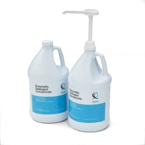 Quala Multipurpose Enzymatic Concentrate, Spearmint, 1 Gallon - Enzymatic Concentrate Gallon - Image 1