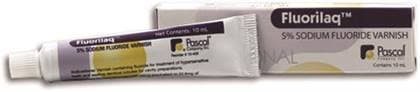 Fluorilaq 5% Sodium Fluoride Varnish, Bubblegum, 10 mL Tube, 1/Pk, 10-400 thumbnail 11