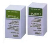Racellet Hemostatic Cotton Pellets with Racemic Epinephrine, Size #2 (5.5mm), Green, 200/Box, 12-150 thumbnail 8