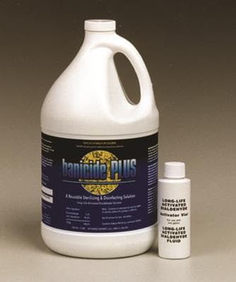 Banicide Plus 3.4% Glutaraldehyde Sterilizing and Disinfecting Solution, 1 Gallon Bottle, 15-200 thumbnail 5