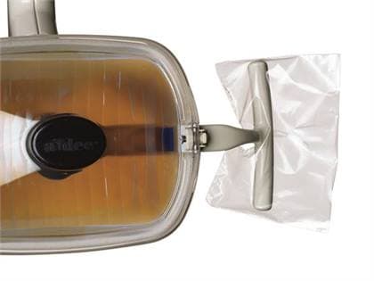 Kerr TotalCare Pinnacle Light Sleeve, T-Style, 4" x 5.75", Clear, 500/Box, #3600 thumbnail 9