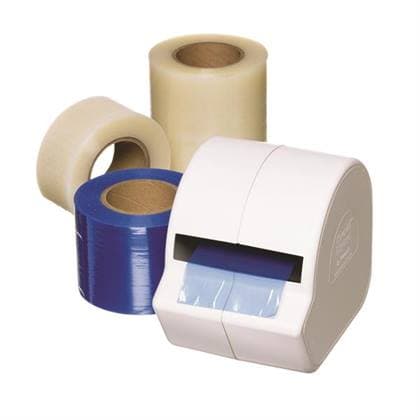 Pinnacle Cover-All Barrier Film, Clear, 4" x 6", 1200/Roll, 3700-C thumbnail 11
