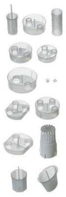 Dispos-a-Trap Disposable Evacuator Trap, Model 6200-C, 2 3/4" Diameter, 144/Pkg thumbnail 13