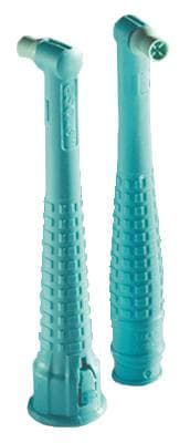 ESA Disposable Prophy Angle Star Titan Firm Cup, 90°, Green, Non-Latex, 1000/Bx, 3300127 thumbnail 6