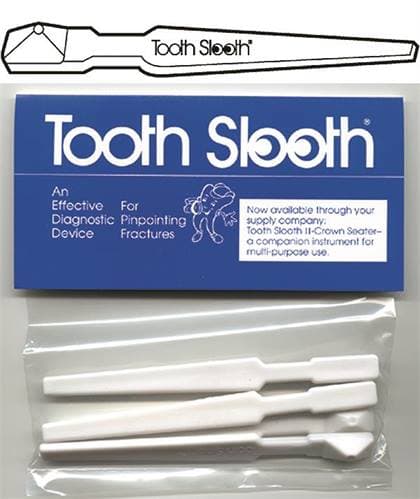Tooth Slooth II Crown Seater, Blue, 4/Pack, 002A thumbnail 7