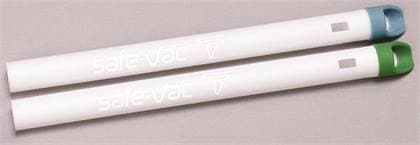Safe-Vac HVE Tip with Blue Tip, Screened, Disposable, 50/Bag, SV001SC thumbnail 6