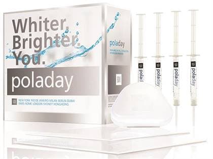 SDI Pola Day 3% Carbamide Peroxide Tooth Whitening Kit (10 Syringes) - -Pola Day 3% Kit (10) - Image 1
