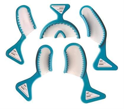 Sultan 3-Way Disposable Impression Trays, Posterior, 50/Box, AD33002 thumbnail 3