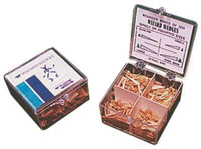 Wizard Wedges® Matrix Wedges, Small, Birch Wood, 500/Pack thumbnail 2