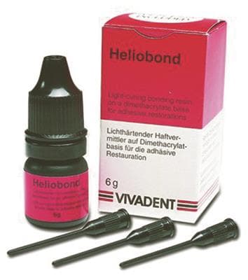 Heliobond Light-Curing Bonding Agent, 6g Bottle Refill, #532907 thumbnail 8