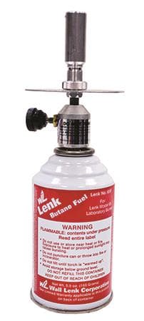 Wall Lenk #65BH Butane Laboratory Burner Replacement Head thumbnail 10