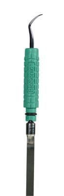BioSonic US200 Ultrasonic Scaler Insert #1000 Triple Bend, 25 kHz, Green, 1/Pk, 60034381 thumbnail 5