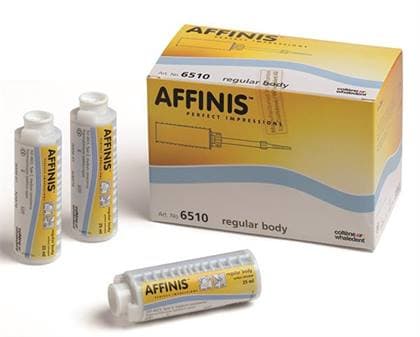 Coltene Affinis Dispenser Gun for 50/75 mL Cartridges, C6900 thumbnail 5