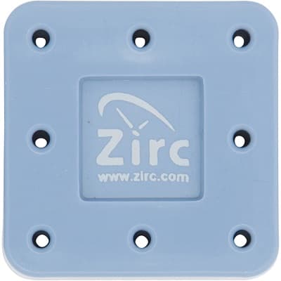 Zirc 8-Hole Magnetic Bur Block, Blue, Fits FG/RA/HP Burs, Autoclavable, 1 Each, 50Z400B thumbnail 13