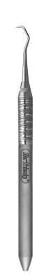 Hu-Friedy McCall #10 Single-End Scaler with #24 Round Handle thumbnail 3