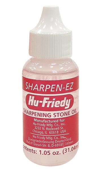 Hu-Friedy Sharpen-EZ Sharpening Stone Oil, 1 oz Bottle, 1/Pk, SSO thumbnail 13