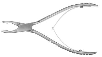 J&J Instruments Friedman Rongeur #10 (1A), 5.5", 11-310 thumbnail 3