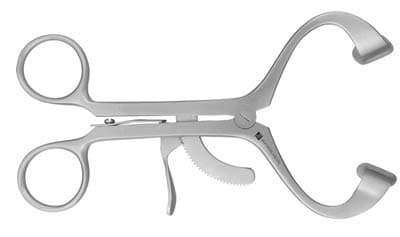 J&J Instruments Molt Mouth Gag, Adult, with Silicone Tips, 07-910 thumbnail 6