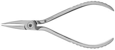 J&J Instruments #110 How Pliers, Straight, Elite thumbnail 2