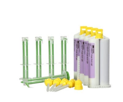 Imprint 4 VPS Impression Material, Garant Cartridge Refill, Light Body, Super Quick, Purple, 50 ml, 4/Pk, 71490 thumbnail 11