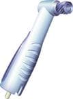PerfectPearl Classic Disposable Prophy Angle, Standard Cup, Latex-Free, Contra Angle, Dark Blue, 200/Box, 10-9510 thumbnail 10