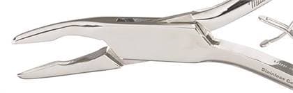 Miltex-Integra Mini Blumenthal Rongeur, 30 Degree, 4.5" Handle, German Stainless Steel thumbnail 3