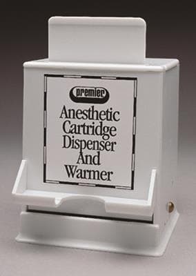 Premier Anesthetic Cartridge Warmer Replacement Bulb, 3 Watt, 110V, 1/Pk, 1048022 thumbnail 11
