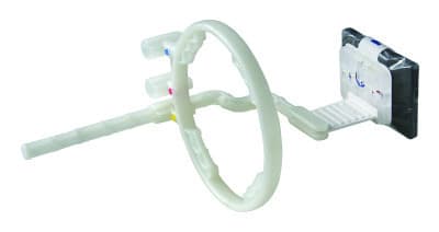 Uni-GripAR Positioning Arm and Ring for Uni-Grip Holders, Autoclavable, White, 1/Pkg, 550100 thumbnail 13