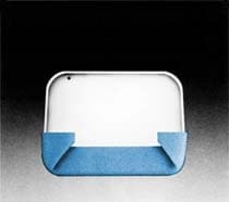 Crosstex Edge-Ease X-Ray Cushions, Large, Size 2, Blue, 300/Box, BWEEB thumbnail 12