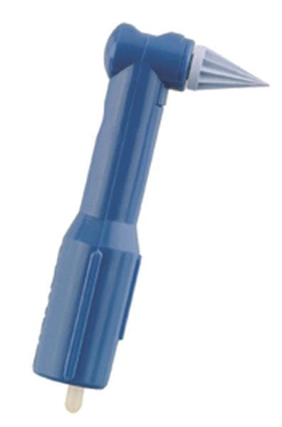 Young Dental Classic Pointed Polisher LF Disposable Prophy Angle, Firm, Blue, 100/Pk, 137710 thumbnail 7