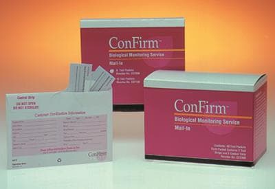 ConFirm Mail-In Sterilizer Monitoring System Value Test, 2-Strip, 52/Bx, CVT520 thumbnail 12