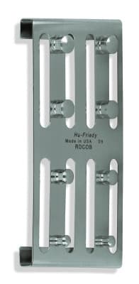 Hu-Friedy Rubber Dam Clamp Organizing Board, Holds 8 Clamps, 4.6" x 2.4" x .375", 1 Each, 953903 thumbnail 5