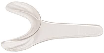 Hu-Friedy Plastic Cheek Retractors, Adult, 2/Pkg, CRPA thumbnail 3