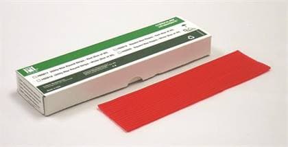 Coltene Hygenic Square Wax Ropes, White, 3/16" x 11", 44/Box, H00820 thumbnail 12